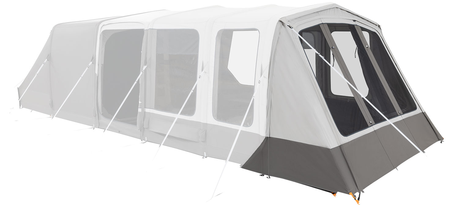 Dometic Ascension FTX 401 TC Vorraum Anbau für Familienzelt | 05056446101813