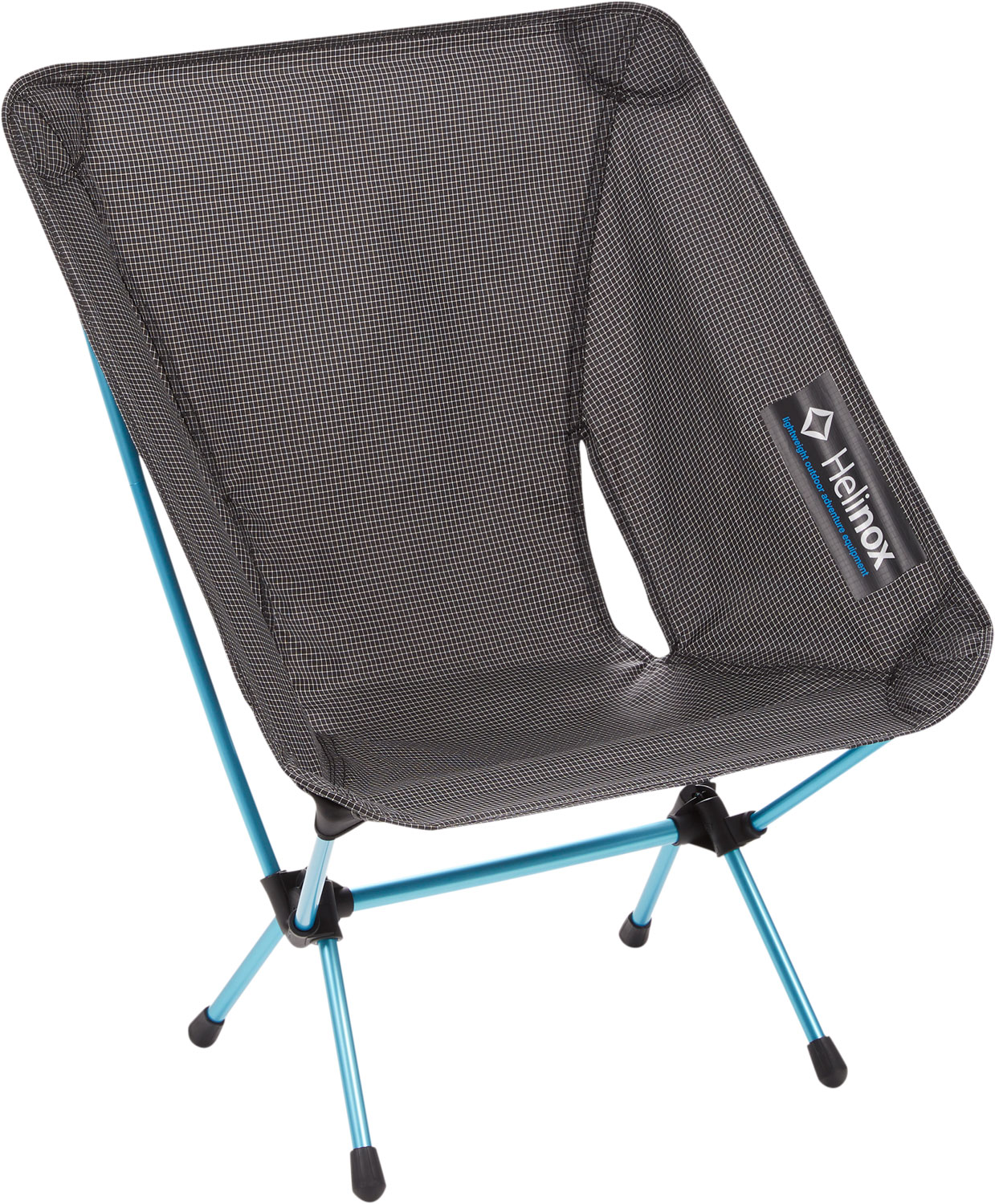 Helinox Chair Zero Campingstuhl Schwarz