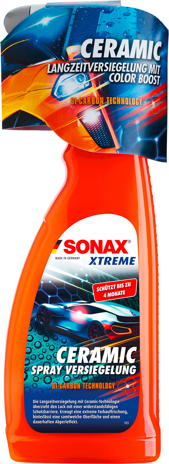 Sonax XTREME Ceramic Spray Lackversiegelung 750 ml