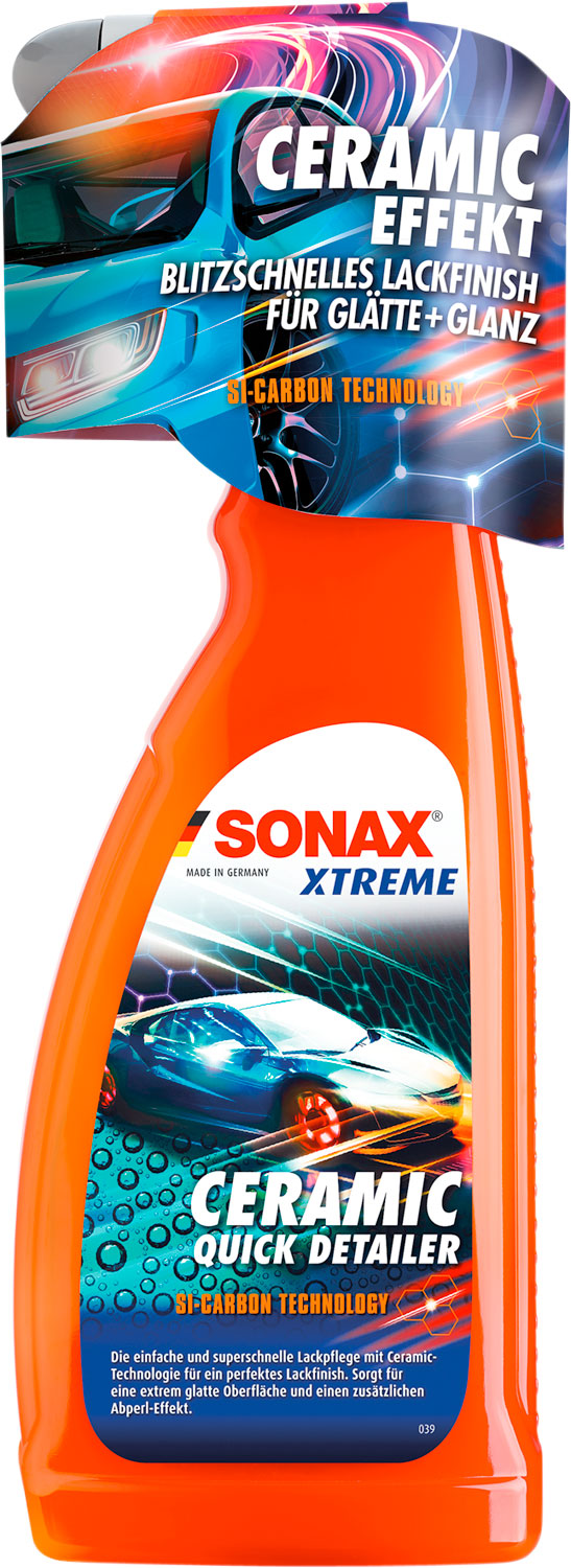 Sonax XTREME Ceramic Quick Detailer Lackpflegemittel 750 ml