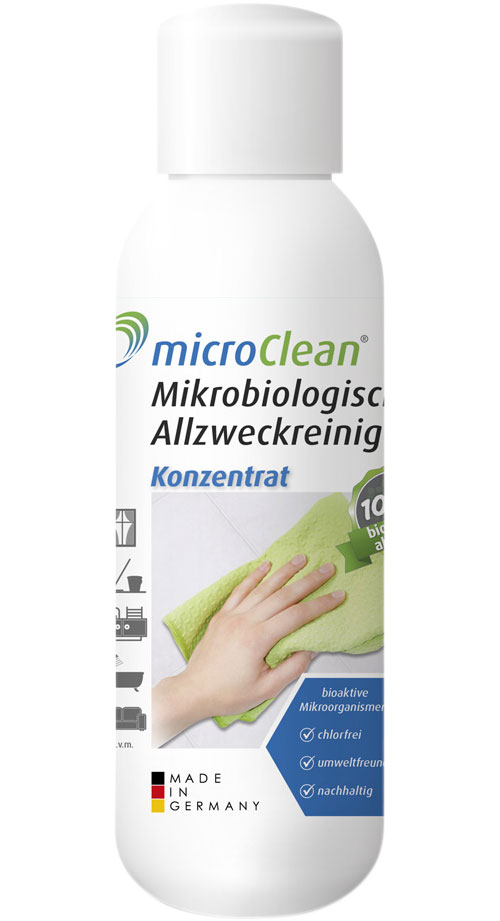 MWK Bionik microClean Berger Edition mikrobiologischer Allzweckreiniger 500 ml