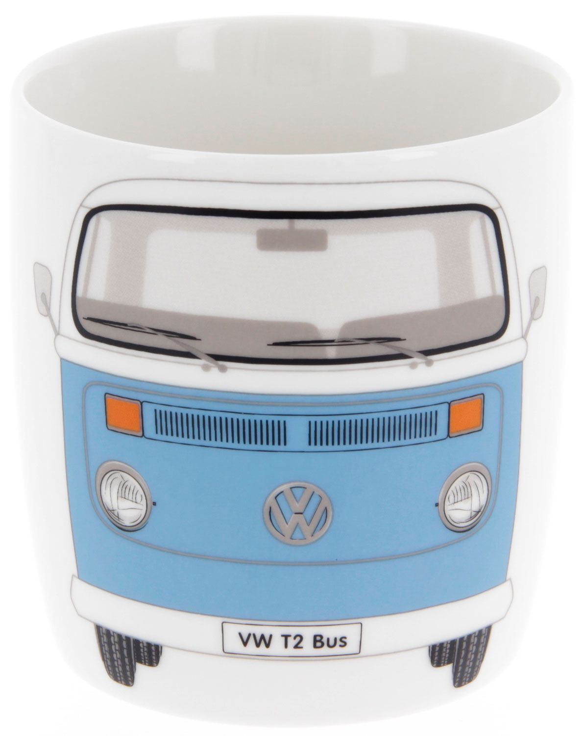 VW Collection T2 Bulli Kaffeetasse 370 ml blau