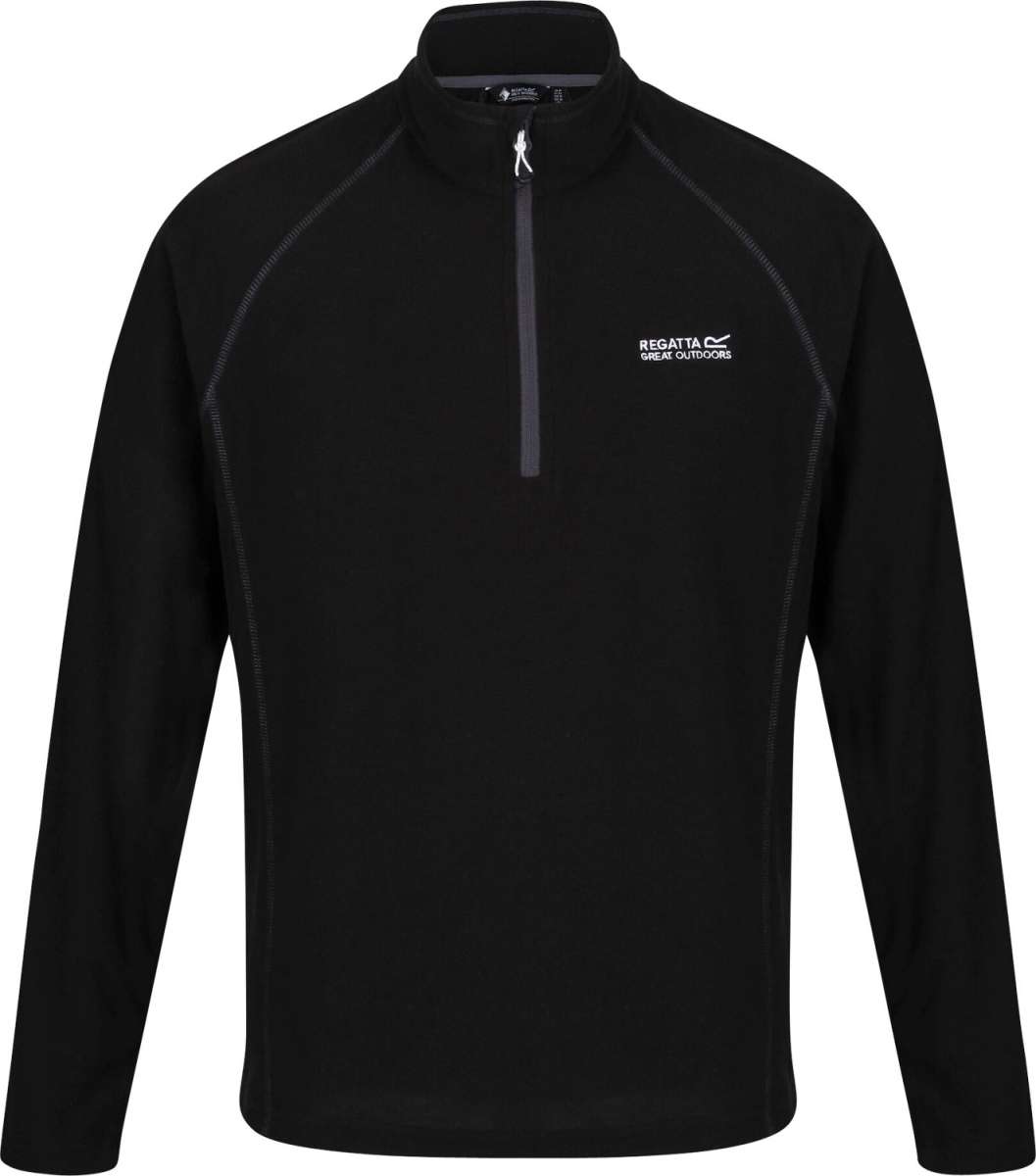 Regatta Montes Herren Fleecepullover | 05057538065112