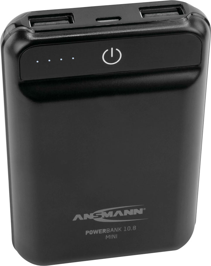 Ansmann 10.8 mini Powerbank  5 V / 10000 mAh