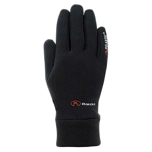 Roeckl Kasa Fleecehandschuh schwarz 11 - Handschuhe, Gürtel & Sonstiges