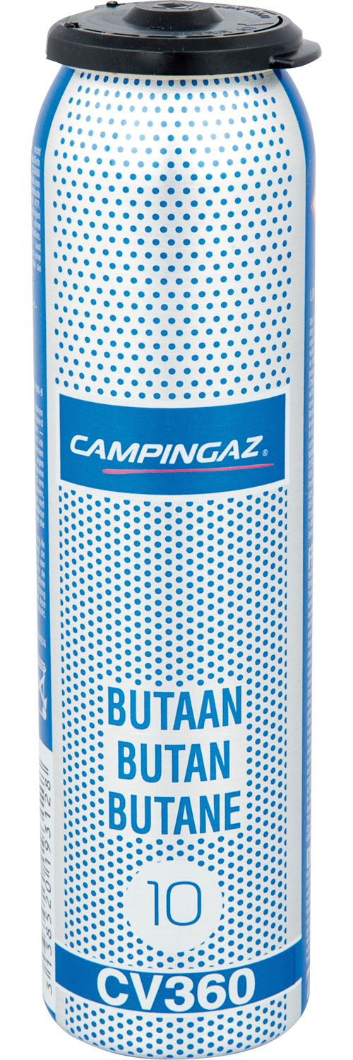 Campingaz CV 360 Gaskartusche mit 93