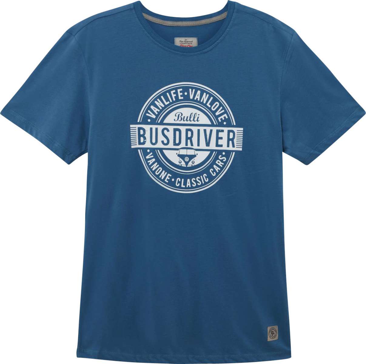 Van One Busdriver Herren T-Shirt