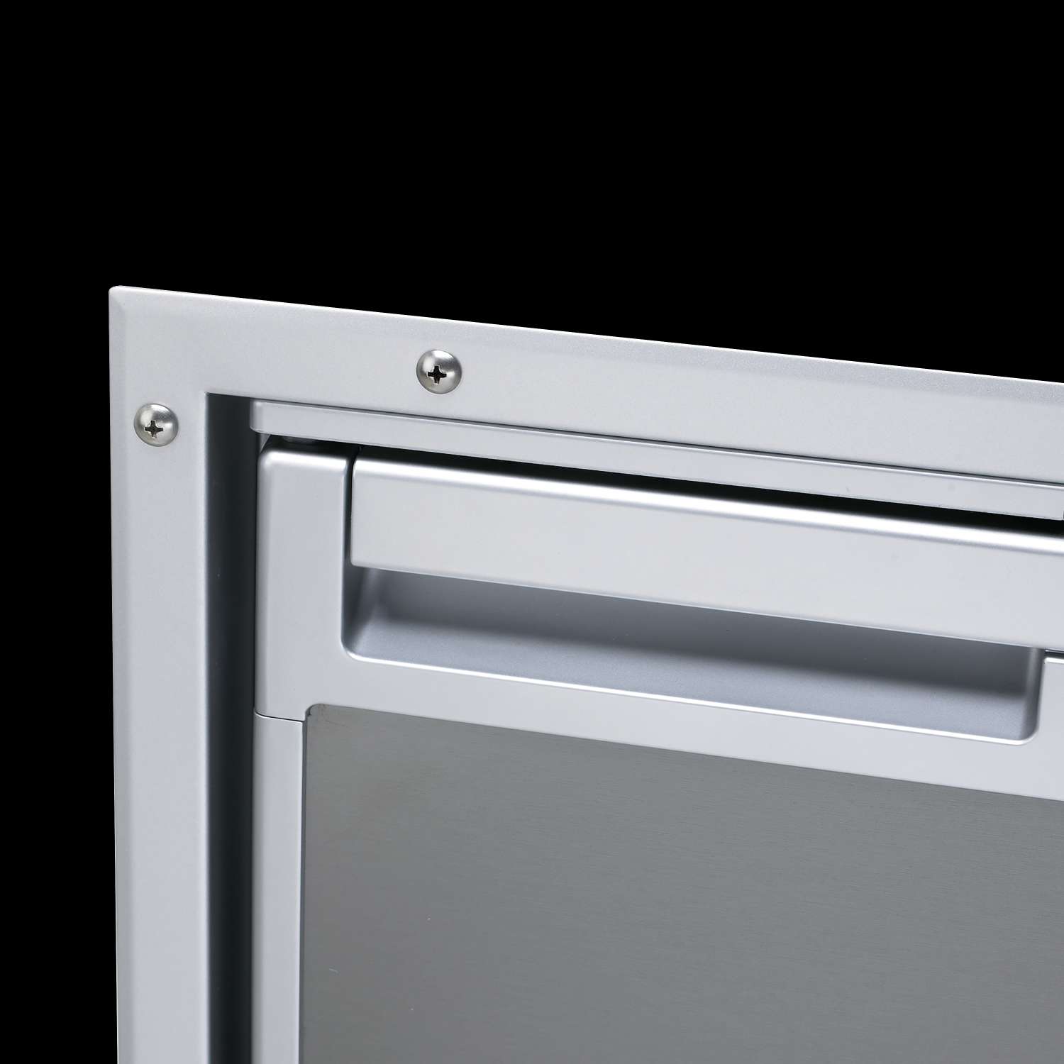 Dometic CoolMatic CR-IFFM-80-N Flächenbündiger Einbaurahmen für CRX 80 Kühlschrank