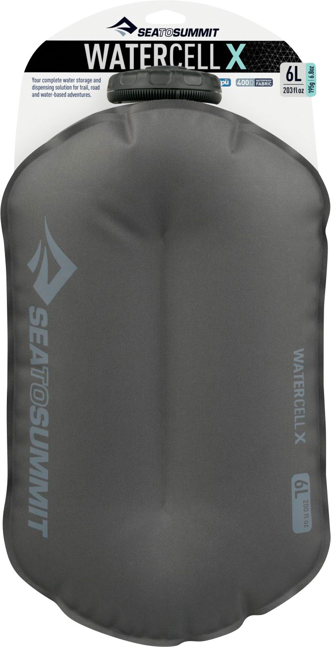 Sea to Summit Watercell X Wasserkanister 6 Liter - Frischwasserkanister