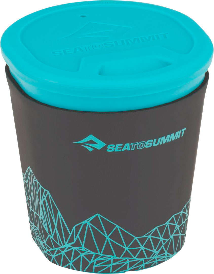 Sea to Summit Delta Light Insul Mug Becher 350 ml Blau