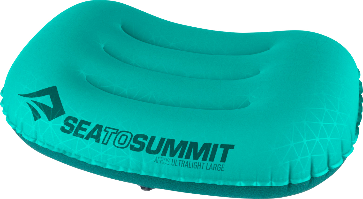 Sea to Summit Aeros Ultralight Pillow Reisekissen Large, türkis 44x32x14cm