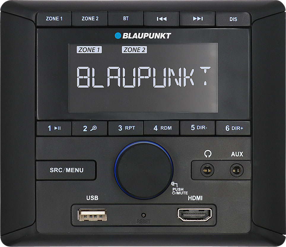 Blaupunkt BPA 3022 M Audio Modul für Wohnwagen / Reisemobile