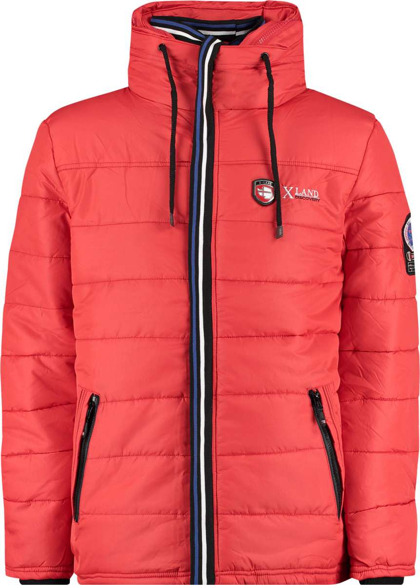 X-Land Prag Herren Winterjacke | 04260334773896