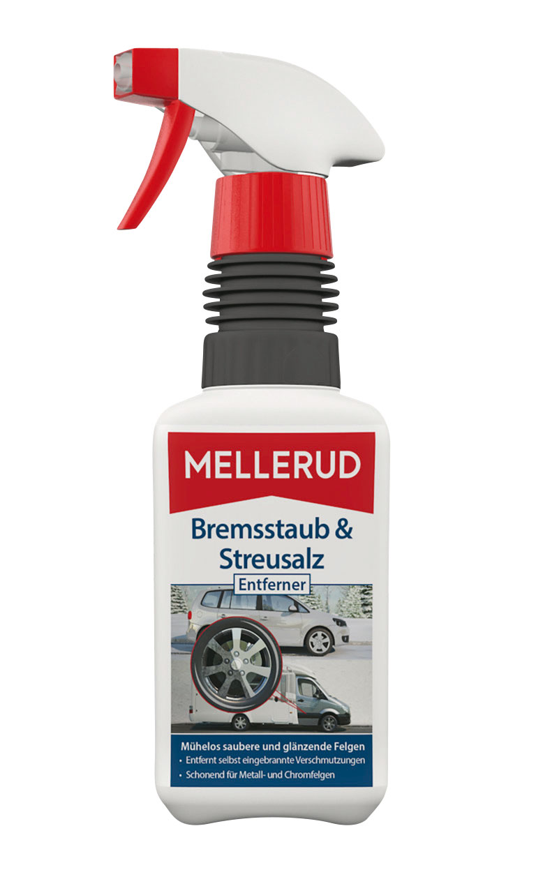 Mellerud Bremsstaub- und Streusalz-Entferner 0,5 Liter