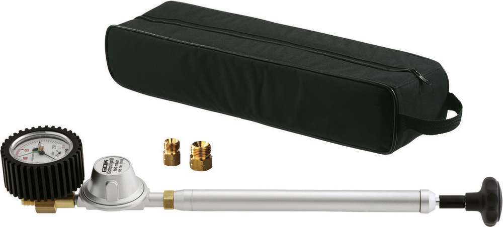 GOK Dichtprüfgerät 150 - Lecksuche, Gasmessung & Gaswarnung