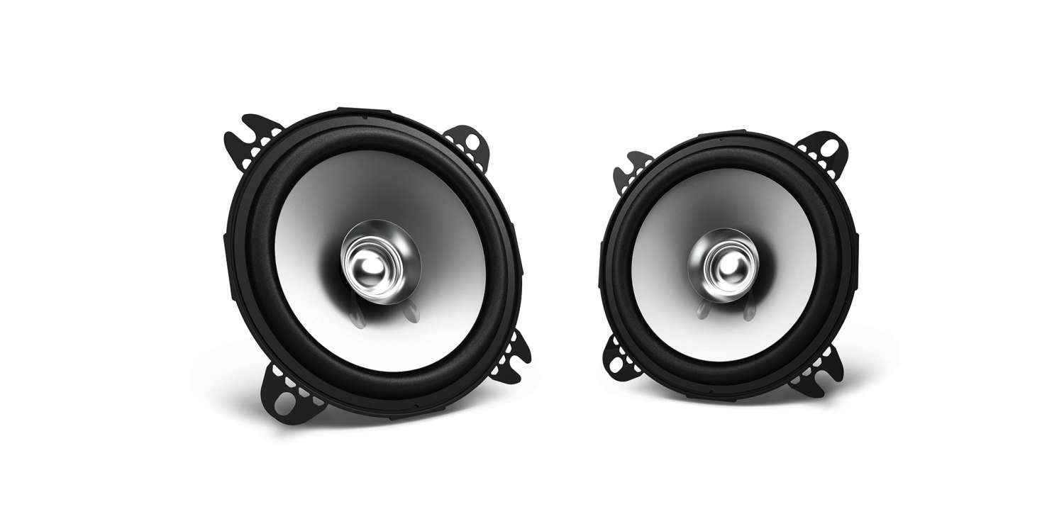 Kenwood KFC-S1056 Stage Sound Series, 10cm Doppelkonus-Lautsprecher 220W | 00019048223067