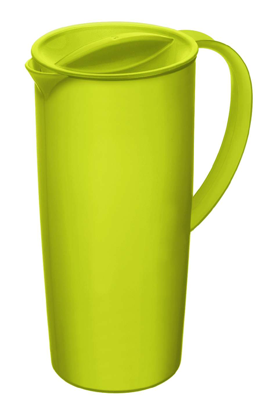 Rotho Caruba Krug 1,2 Liter grün