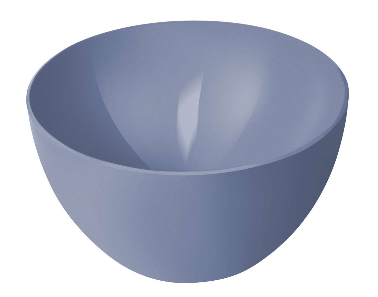 Rotho Caruba Bowl Schüssel 12,5 cm horizon blue