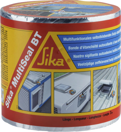 Sika MultiSeal BT Rolle 3m selbstklebendes Dichtband