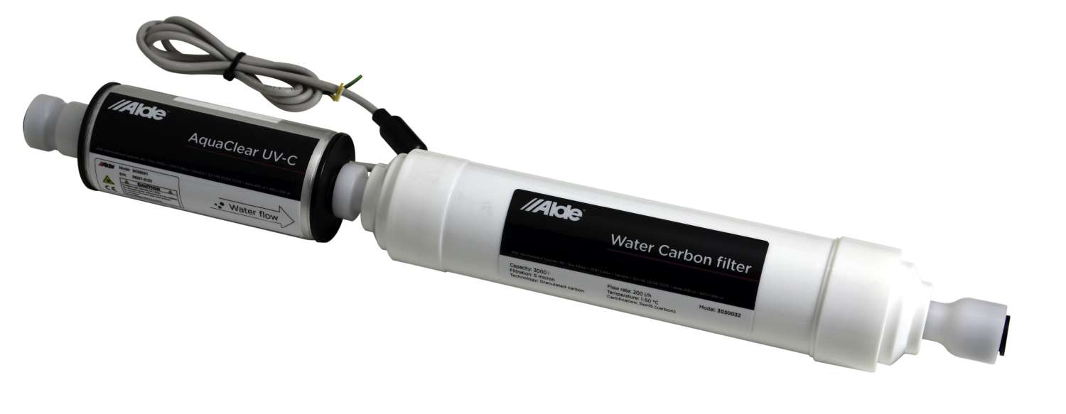 Alde Aqua Clear UV-C Wasserreinigungssystem