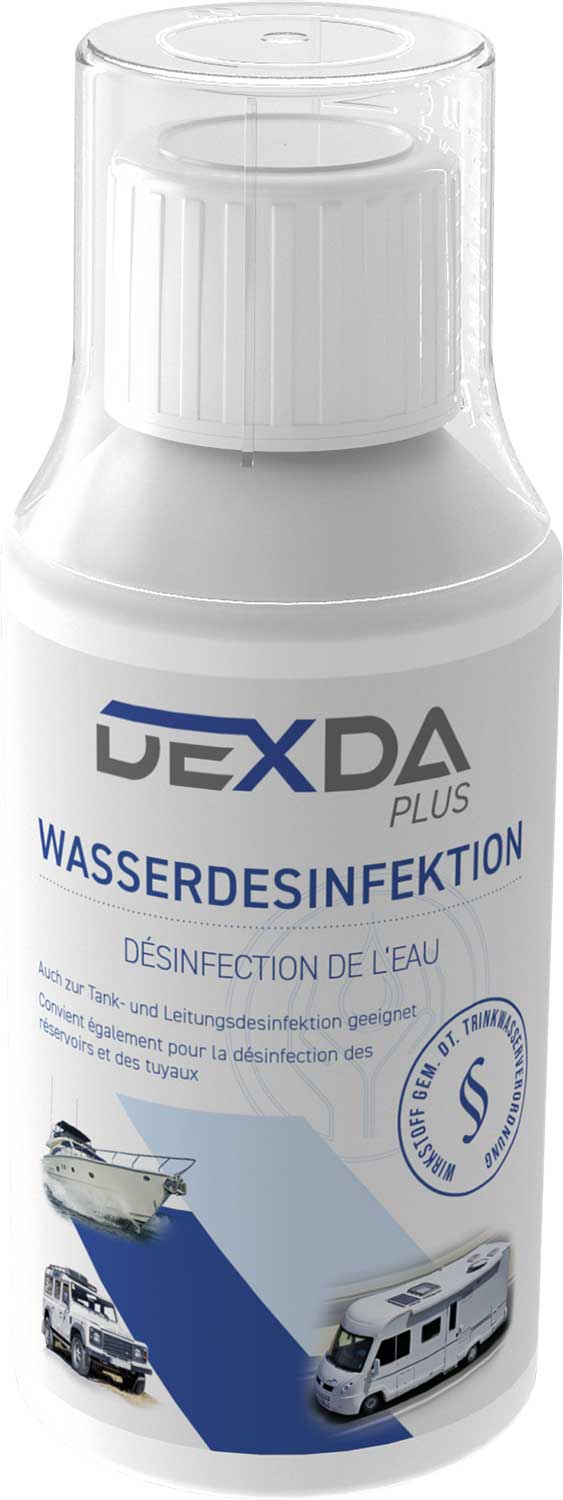 WM  Dexda Plus 120 ml