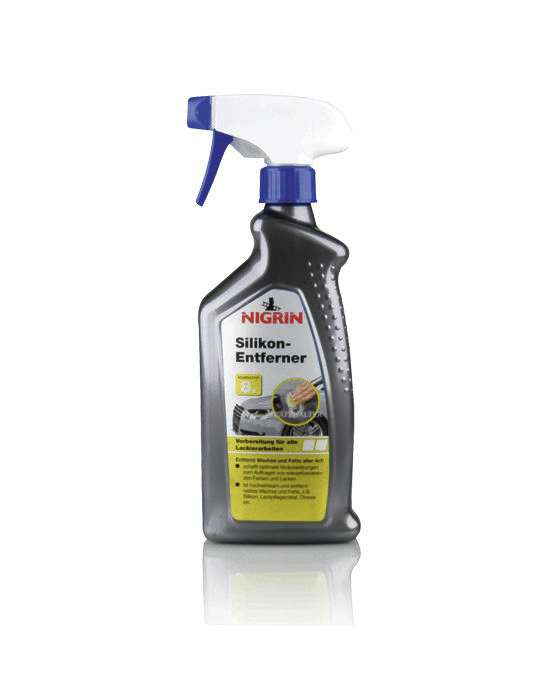 Nigrin Silikon-Entferner 500