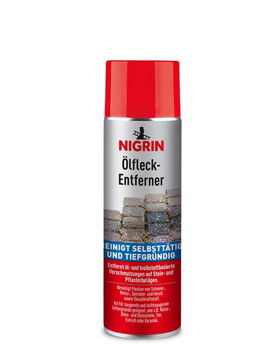 Nigrin Ölfleck-Entferner 500 ml