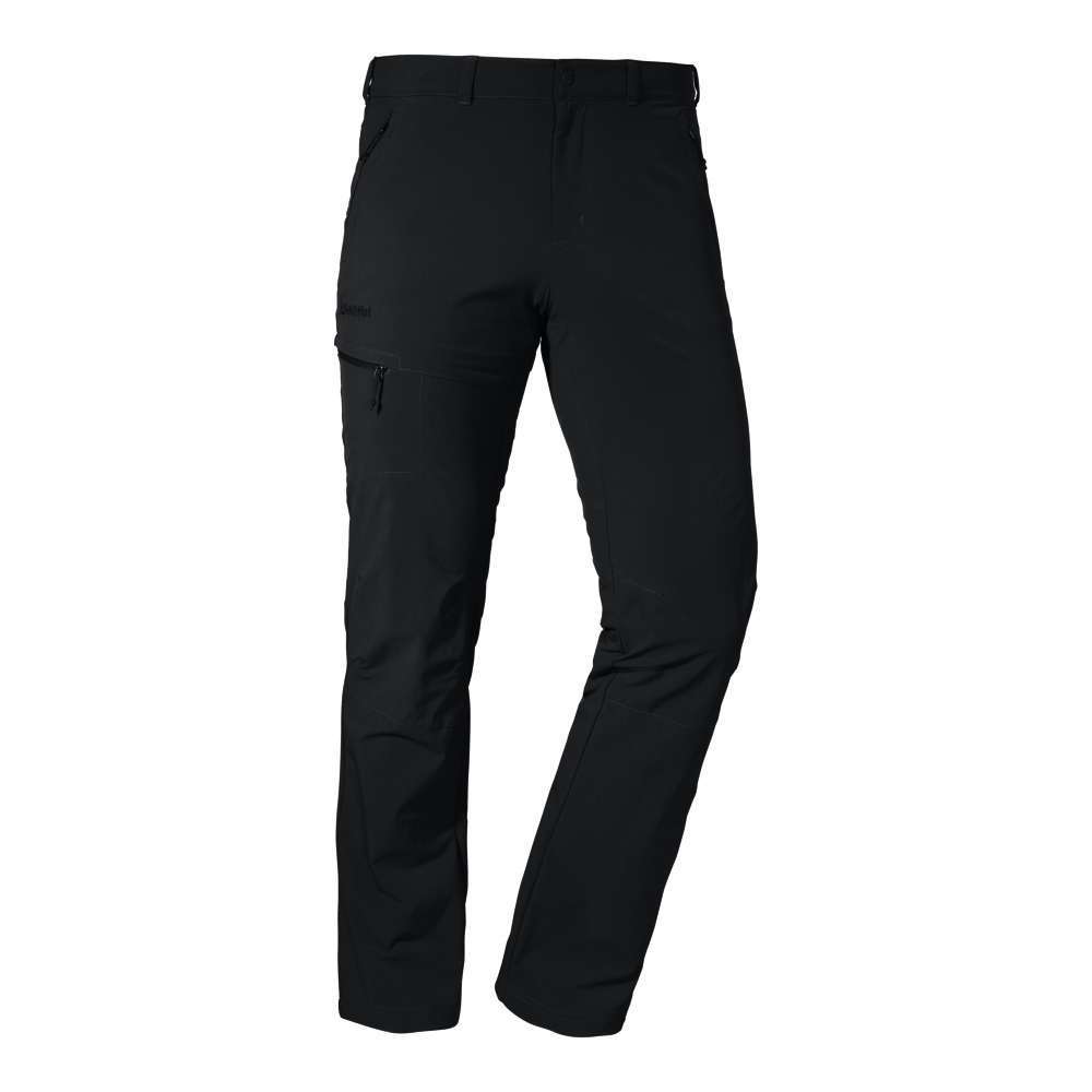 Schöffel Trekkinghose Pants Koper1 BLACK