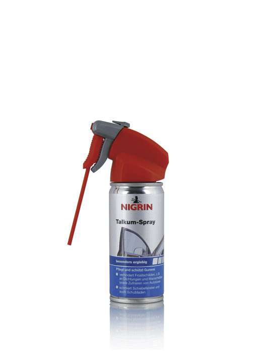 Nigrin Talkum-Spray 100 ml