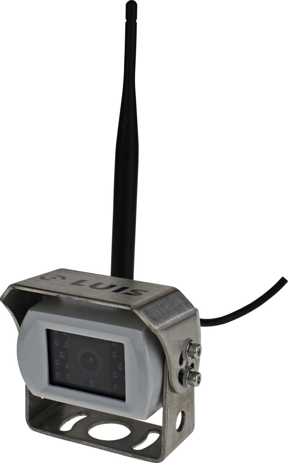 LUIS 7 Zoll-Digitalfunksystem Professional 720P mit einer Kamera
