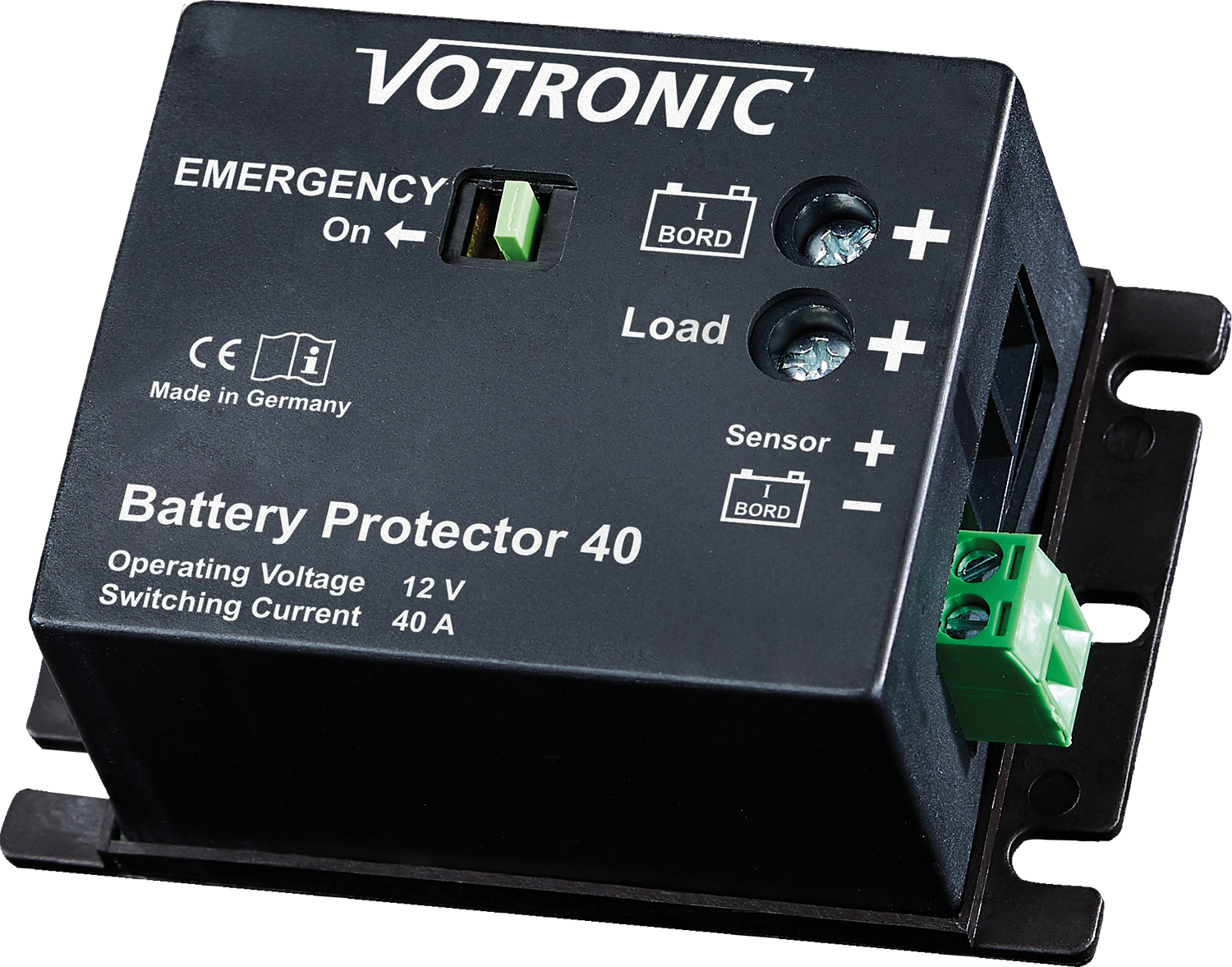 Votronic Battery Protector 40 Motor Batteriewächter