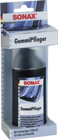 Sonax Gummi Pfleger 100 ml