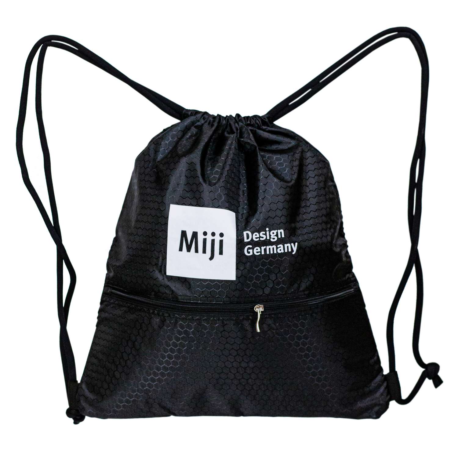Miji Twist Bag Transporttasche für Star 3 Kochplatte schwarz
