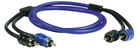 ETON ZEALUM ZC-P102 - Cinch-Cable 1m 2-Kanal für USB6