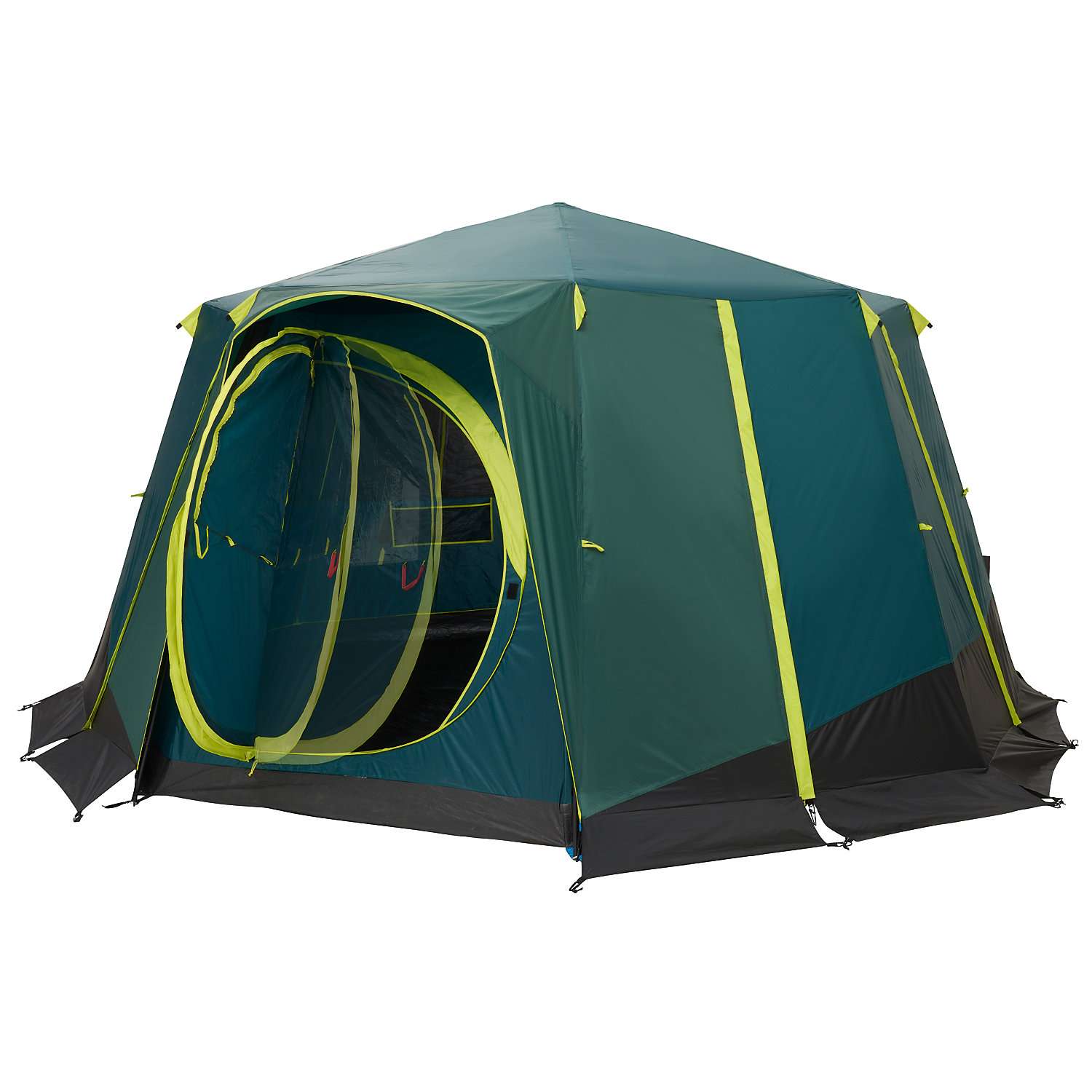 Coleman Octagon 8 BlackOut Kuppelzelt | 03138522113056