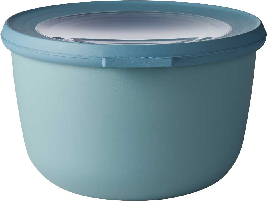 Mepal Cirqula Multischüssel rund 1000 ml nordic green | 08711269934891