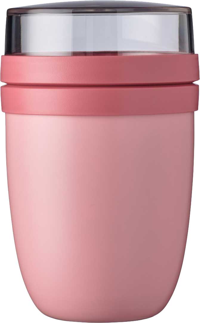 Mepal Ellipse Thermo-Lunchpot Speisenbehälter 700 ml nordic pink