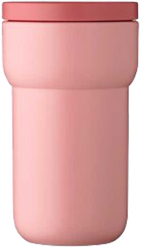 Mepal Ellipse Reisebecher 275 ml Nordic pink