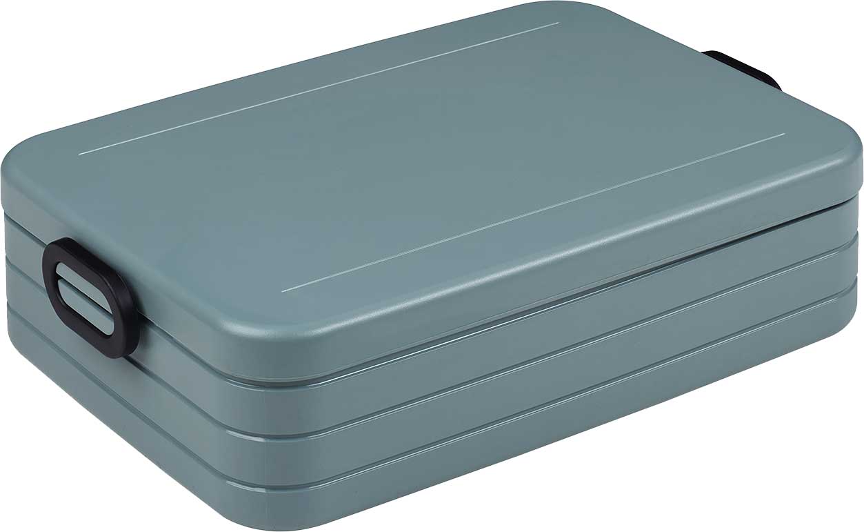 Mepal Lunchbox Take a Break Brotdose large 1,5 Liter nordic green