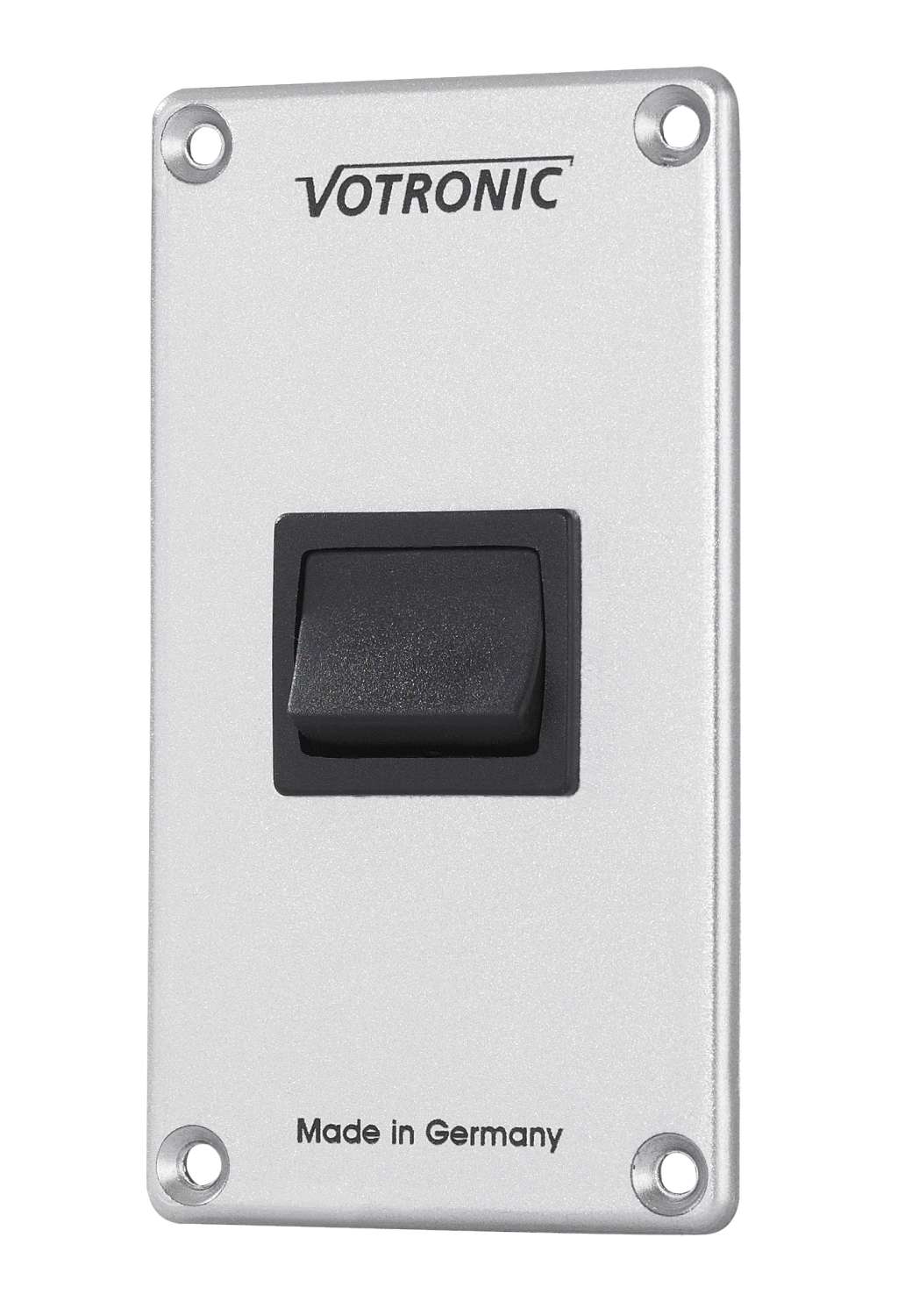 Votronic Schalter-Panel 16 A S für die Bordelektrik