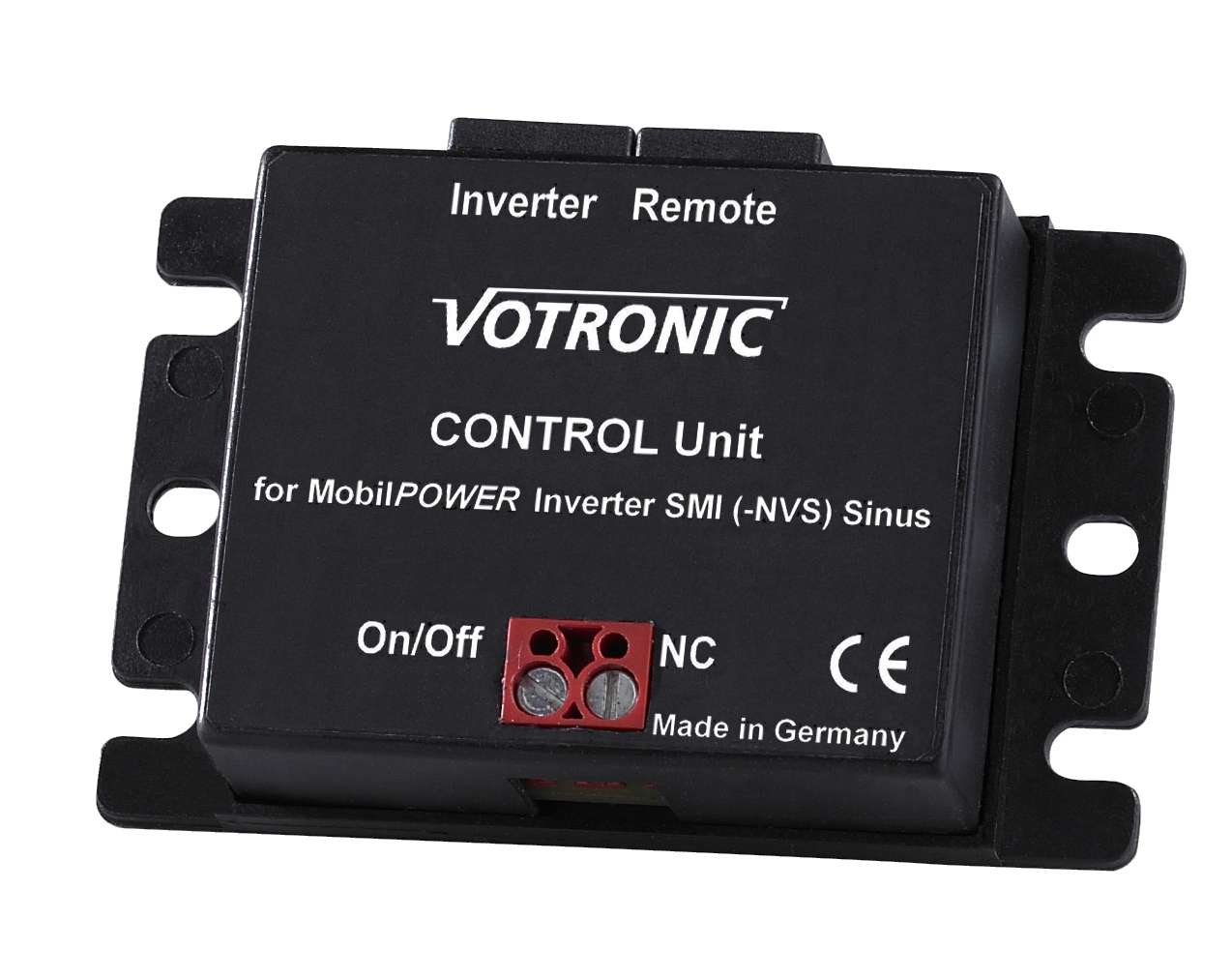 Votronic Control Unit für MobilPOWER Inverter Steuergerät 12 V und 24 V