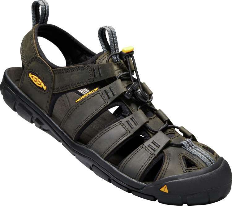 Keen CLEARWATER CNX LEATHER Sandale