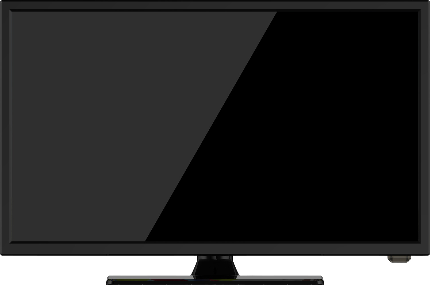 Reflexion LDDW24i+ 6 in1 Smart LED-TV BT mit DVD Player/Bluetooth 24 Zoll