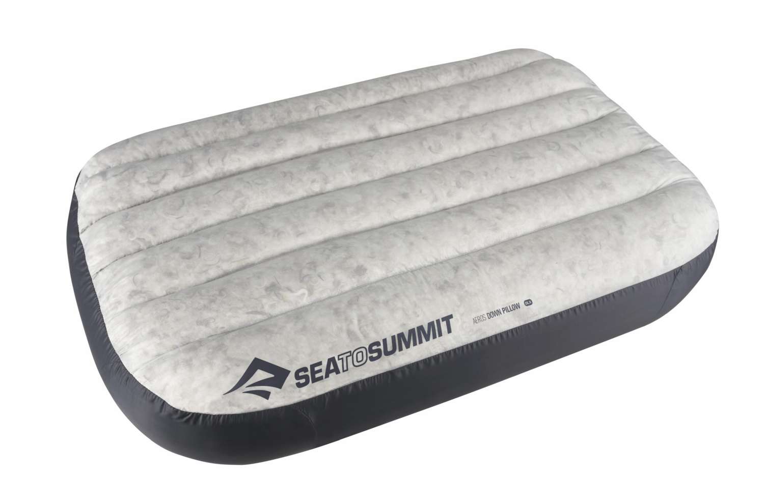 Sea to Summit Aeros Down Pillow Deluxe Daunenkissen grau