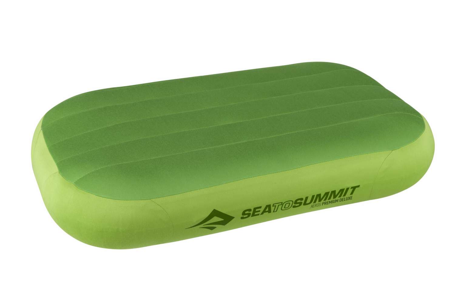 Sea to Summit Aeros Premium Deluxe Pillow Kopfkissen grün