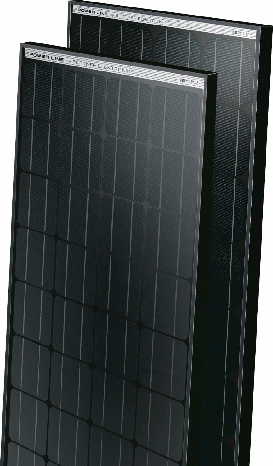 Büttner MT-SM Power Line Solar-Modul 130 W