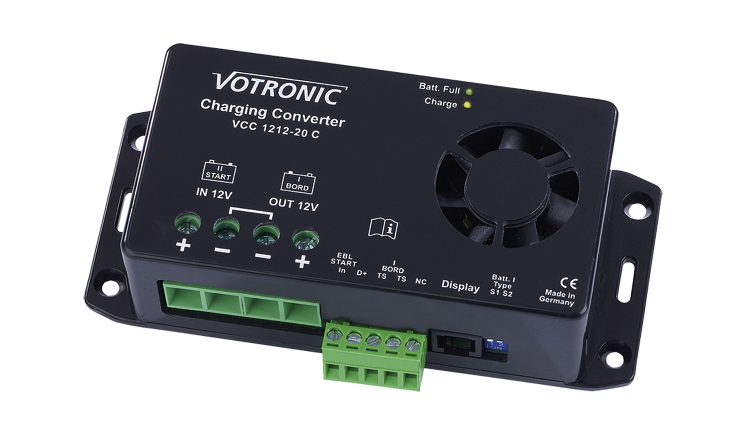 Votronic VCC 1212-20 C Lade-Wandler