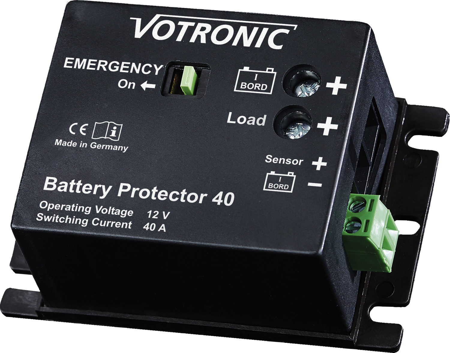 Votronic Battery Protector 40 Batteriewächter
