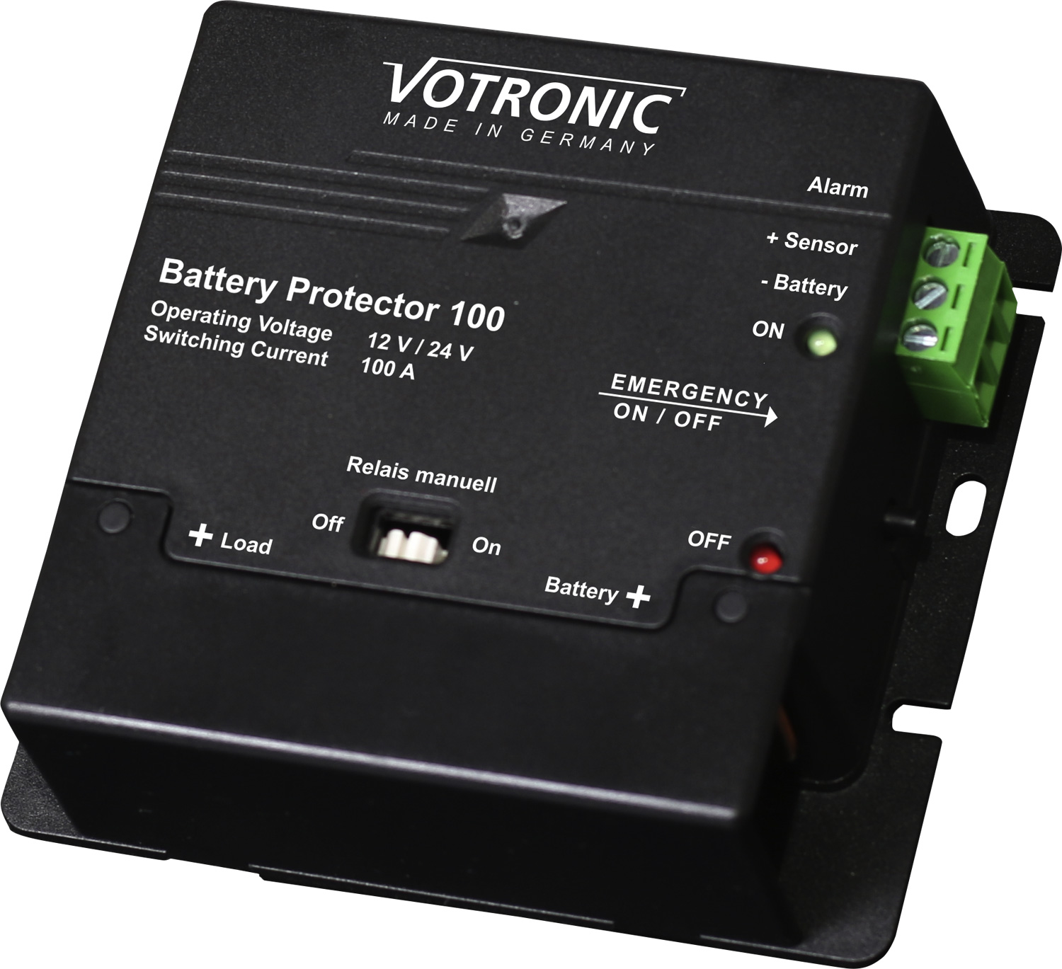 Votronic Battery Protector 100 Batterie-Wächter