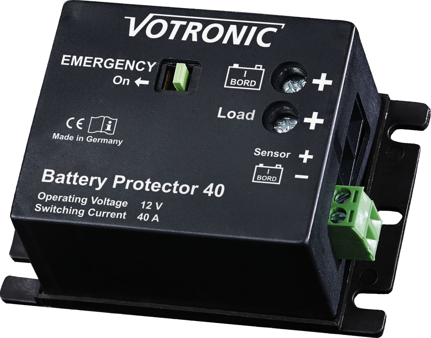 Votronic Battery Protector 40 / 24 Motor Batteriewächter